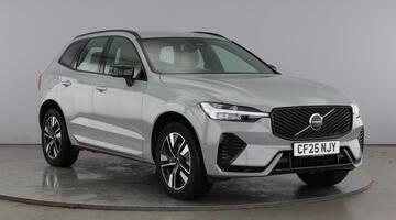 2025 Volvo 2.0 B5 MHEV Plus Pro Auto Euro 6 5-door (Grey) - Image: 1