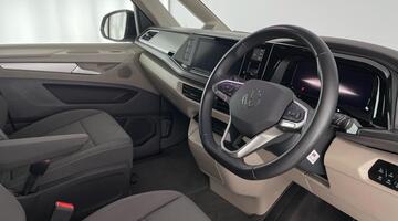 2024 Volkswagen 2.0 TSI Coast DSG Euro 6 4-door (Black) - Image: 6