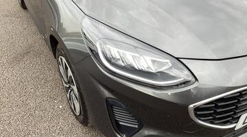 2023 Ford 1.0T EcoBoost Titanium Euro 6 5-door (Grey) - Image: 19