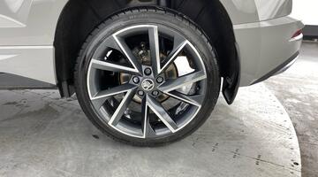 2021 Škoda TSI ACT SportLine DSG Euro 6 5-door (Grey) - Image: 33