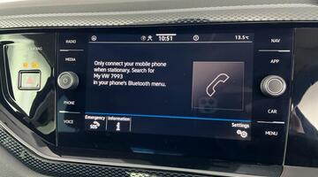 2025 Volkswagen 1.0 TSI Match Euro 6 5-door (Grey) - Image: 15