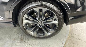 2025 Audi 3.0 TFSI V6 55 Black Edition Tiptronic quattro Euro 6 5-door (Black) - Image: 40