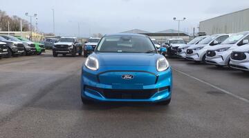 2026 Ford Standard Range 43kWh Select Auto 5-door (Blue) - Image: 11