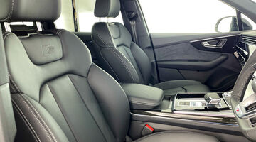 2025 Audi 3.0 TDI V6 50 Black Edition Tiptronic quattro Euro 6 5-door (Black) - Image: 19