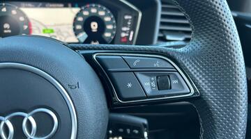 2022 Audi 1.0 TFSI 30 S line Sportback Euro 6 5-door (Yellow) - Image: 23