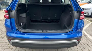 2025 Škoda 2.0 TDI SE DSG Euro 6 5-door (5 Seat) (Blue) - Image: 20