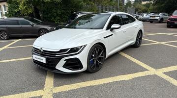 2025 Volkswagen 2.0 TSI R Fastback DSG 4Motion Euro 6 5-door (White) - Image: 28