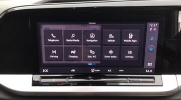 2025 Ford 250 EcoBoost Limited Auto L2 Euro 6 6-door (Grey) - Image: 27