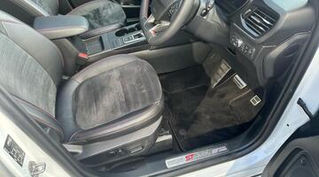 2022 Ford Duratec 14.4kWh ST-Line X Edition CVT Euro 6 5-door (White) - Image: 10