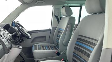 2013 Volkswagen 2.0 TDI Beach FWD 4-door (Blue) - Image: 33