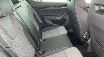 2025 Škoda TSI ACT SportLine Euro 6 5-door (Silver) - Image: 27