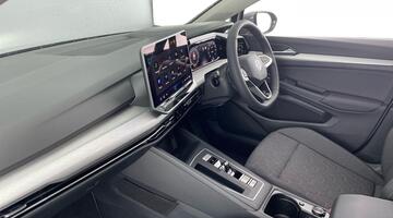 2025 Volkswagen ETSI MHEV Match DSG Euro 6 5-door (Grey) - Image: 2