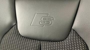 2025 Audi TFSI 35 Black Edition Sportback S Tronic Euro 6 5-door (Grey) - Image: 34