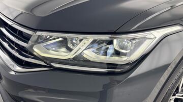 2021 Volkswagen 2.0 TDI R-Line DSG Euro 6 5-door (Grey) - Image: 38