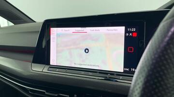 2023 Volkswagen 2.0 TSI GTI DSG Euro 6 5-door (White) - Image: 14