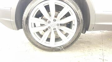 2018 Volkswagen 2.0 TSI SEL DSG 4Motion Euro 6 5-door (White) - Image: 39