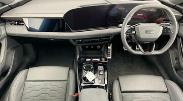 2025 Audi 100kWh Performance Edition 1 Auto 5-door (Black) - Image: 8