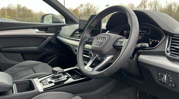 2024 Audi 2.0 TFSI 45 S line Sportback S Tronic quattro Euro 6 5-door (Grey) - Image: 17