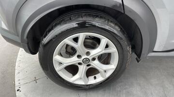 2022 Nissan 1.0 DIG-T N-Connecta Euro 6 5-door (Grey) - Image: 27