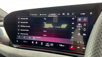 2025 Audi 100kWh Performance Edition 1 Auto 5-door (Black) - Image: 15