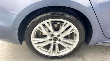 2025 Audi 2.0 TFSI S line Saloon S Tronic Euro 6 5-door (Blue) - Image: 22