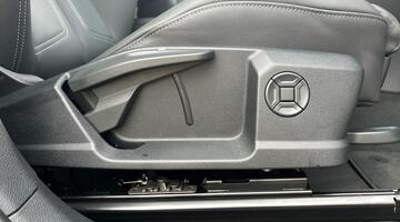 2025 Audi TFSI CoD 35 S line S Tronic Euro 6 5-door (Blue) - Image: 14