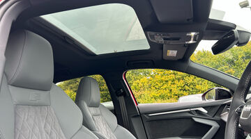 2023 Audi 2.0 TFSI Vorsprung Sportback S Tronic quattro Euro 6 5-door (Red) - Image: 16