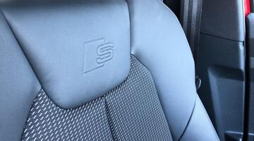 2025 Audi 1.0 TFSI 30 Black Edition Sportback S Tronic Euro 6 5-door (Red) - Image: 37