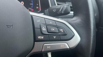 2024 Volkswagen TSI Style Euro 6 5-door (Black) - Image: 21