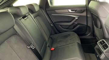 2025 Audi 2.0 TFSI 40 Black Edition S Tronic Euro 6 5-door (Grey) - Image: 29