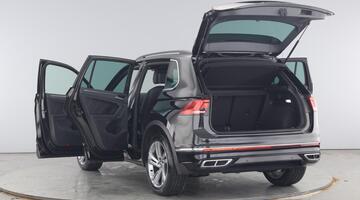 2023 Volkswagen TSI R-Line Edition DSG Euro 6 5-door (Black) - Image: 11