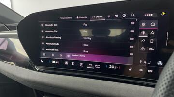 2025 Audi 100kWh Launch Edition Auto 5-door (Grey) - Image: 15