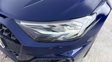 2025 Audi 1.0 TFSI 30 Black Edition Sportback S Tronic Euro 6 5-door (Blue) - Image: 37