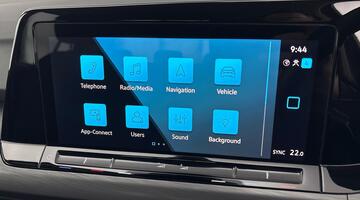 2023 Volkswagen TSI Style Edition Euro 6 5-door (Grey) - Image: 18