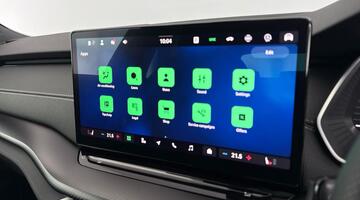 2025 Škoda TSI ACT SportLine Euro 6 5-door (Grey) - Image: 19