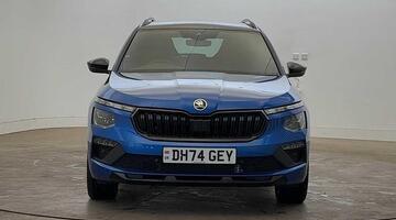 2025 Škoda 1.0 TSI Monte Carlo Edition DSG Euro 6 5-door (Blue) - Image: 7