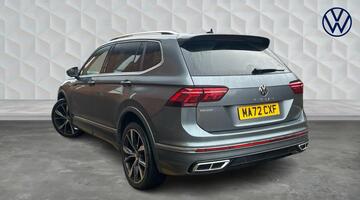 2022 Volkswagen TSI R-Line DSG Euro 6 5-door (Grey) - Image: 3