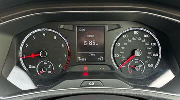 2019 Volkswagen TSI EVO SE Euro 6 5-door (Blue) - Image: 19