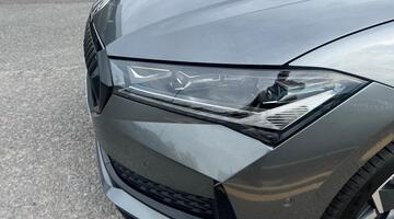 2025 Škoda TSI e-TEC MHEV SportLine DSG Euro 6 5-door (Grey) - Image: 11