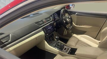 2021 Škoda TSI ACT SE L DSG Euro 6 5-door (Red) - Image: 2