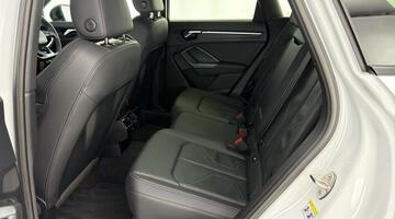 2025 Audi 2.0 TDI 40 Black Edition S Tronic quattro Euro 6 5-door (White) - Image: 38