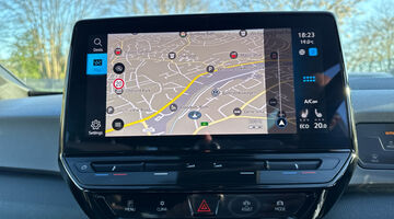 2021 Volkswagen Pro Performance 58kWh Life Auto 5-door (Grey) - Image: 30