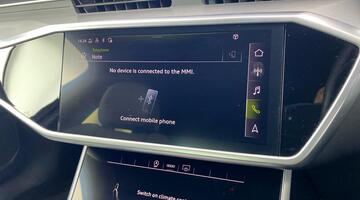 2022 Audi 2.0 TFSI 40 S line S Tronic Euro 6 4-door (Grey) - Image: 26