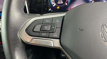 2024 Volkswagen TSI Match Euro 6 5-door (Blue) - Image: 21