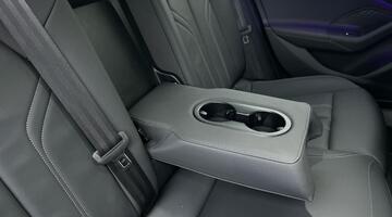 2025 Audi 2.0 TFSI S line S Tronic Euro 6 5-door (Blue) - Image: 11