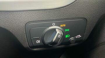 2025 Audi 1.0 TFSI 30 Black Edition Euro 6 5-door (Black) - Image: 24