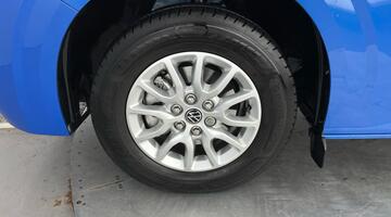 2025 Volkswagen 2.0 TDI T30 Commerce Pro Auto FWD SWB Euro 6 5-door (Blue) - Image: 36