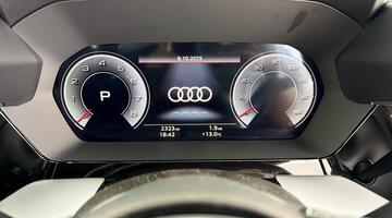 2025 Audi TFSI 30 S line Sportback S Tronic Euro 6 5-door (Black) - Image: 21