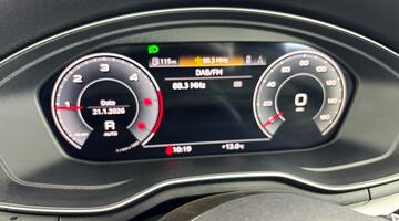 2021 Audi 2.0 TDI 35 S line Sportback S Tronic Euro 6 5-door (White) - Image: 17