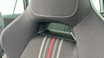 2024 Škoda TSI ACT Monte Carlo DSG Euro 6 5-door (Red) - Image: 36